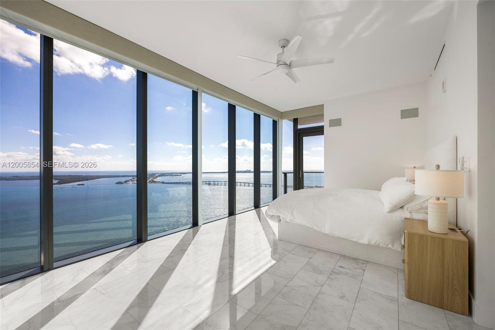 1451 Brickell Ave #4002, Miami FL 33131