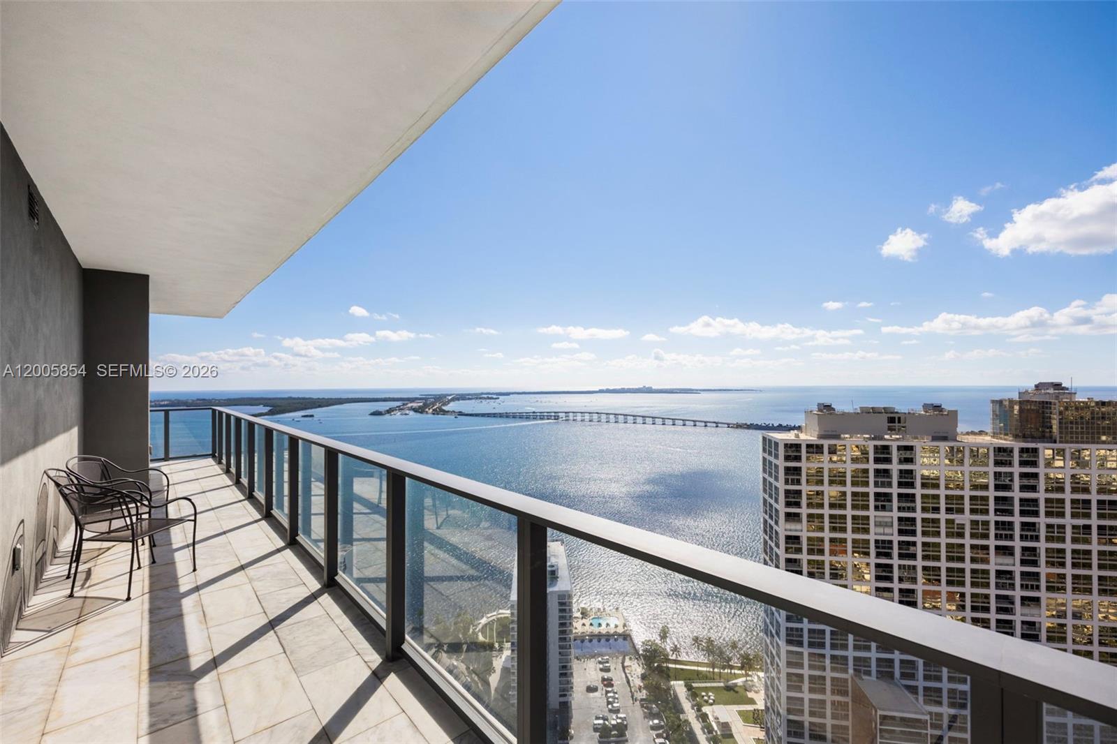 1451 Brickell Ave #4002, Miami FL 33131