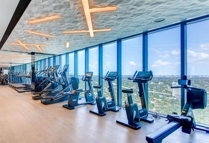 1451 Brickell Ave #4002, Miami FL 33131