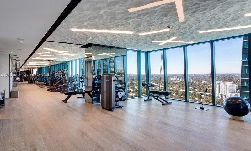 1451 Brickell Ave #4002, Miami FL 33131