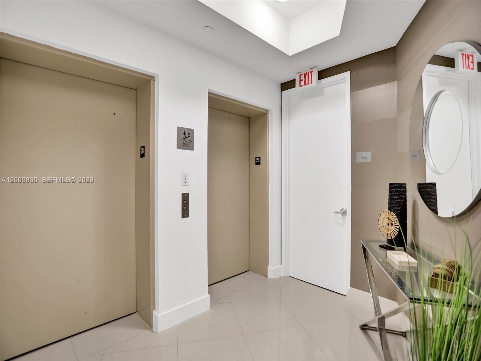 15901 Collins Ave #2807, Sunny Isles Beach FL 33160