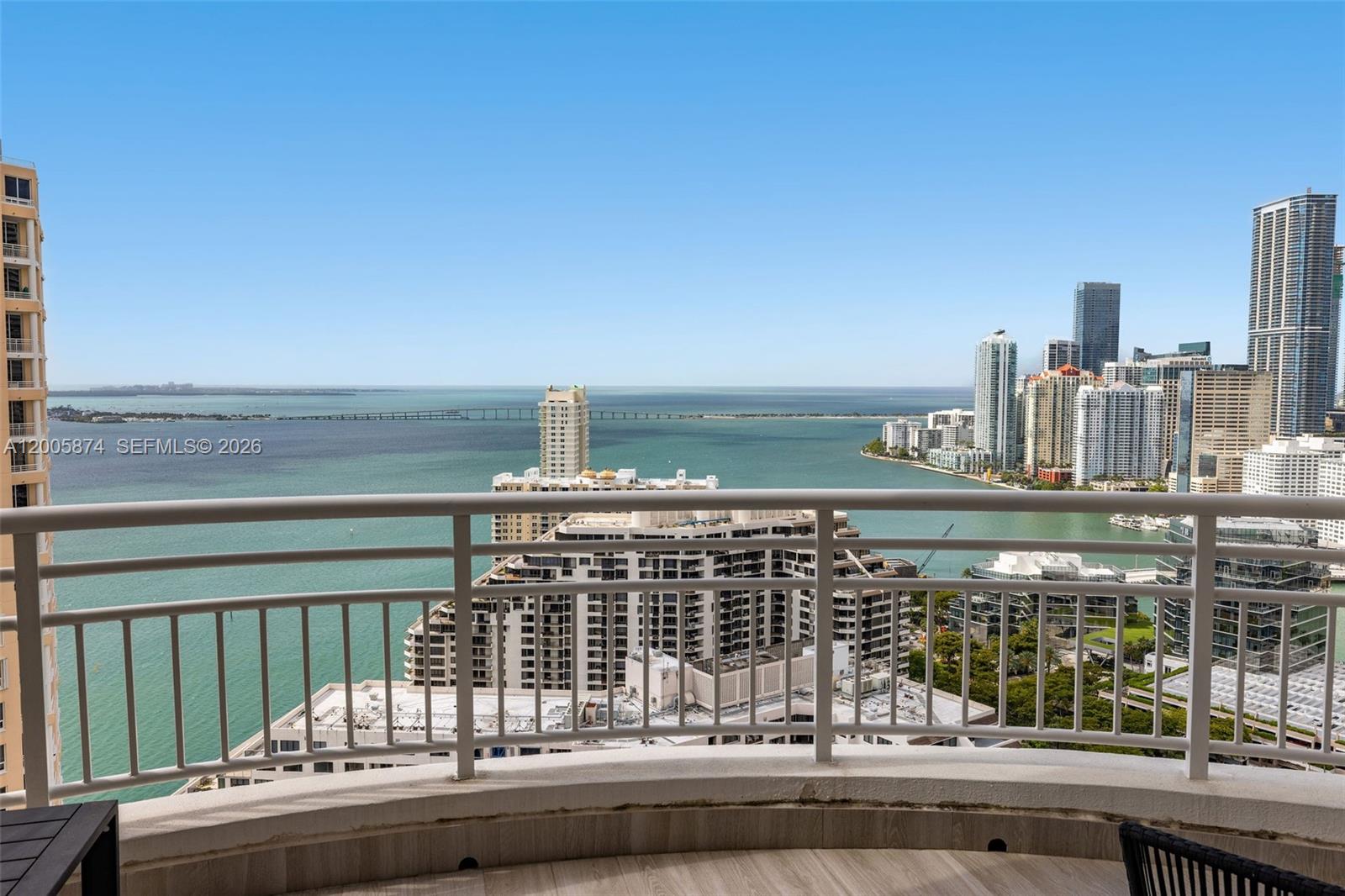 848 Brickell Key Dr #3403, Miami FL 33131