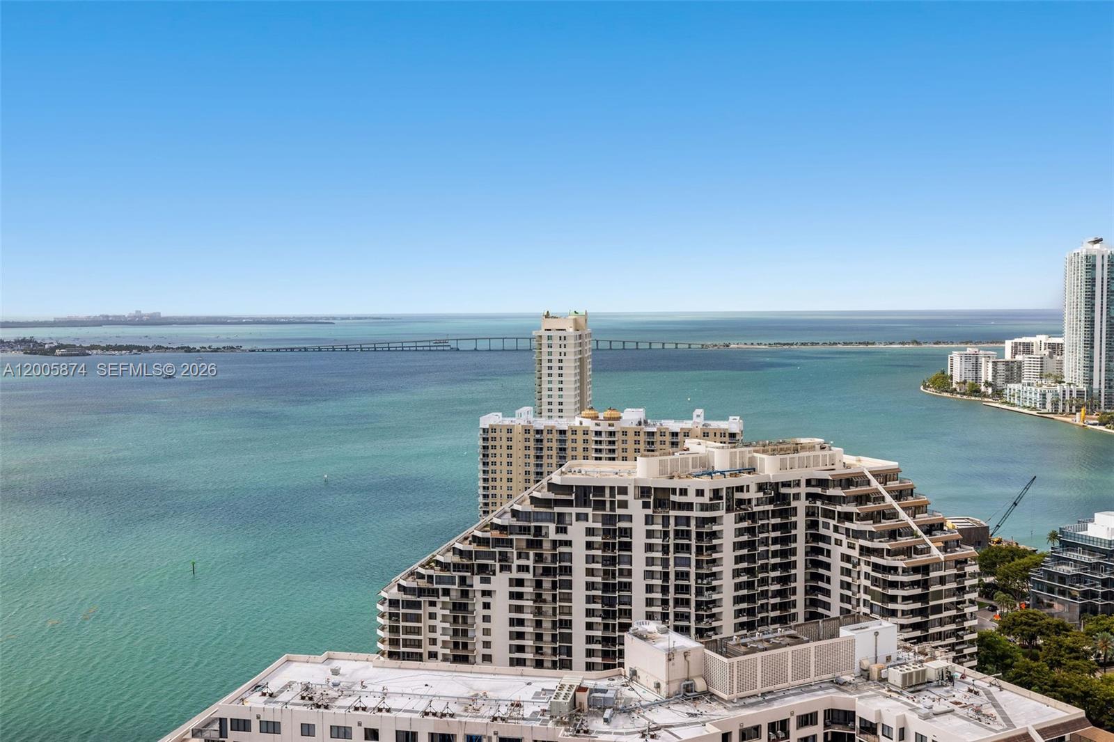 848 Brickell Key Dr #3403, Miami FL 33131