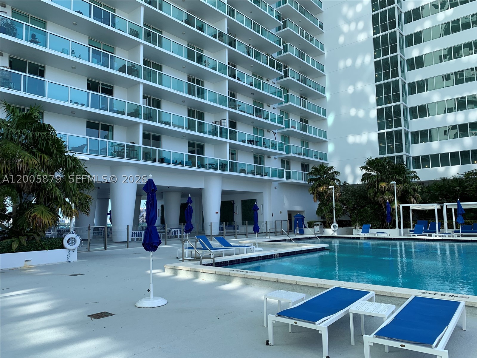 1800 N Bayshore Dr #1506, Miami FL 33132