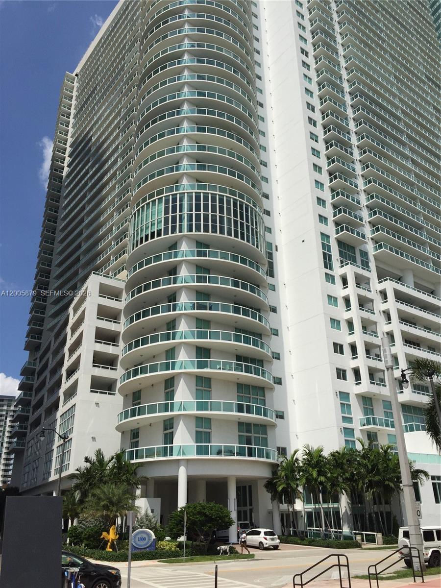 1800 N Bayshore Dr #1506, Miami FL 33132