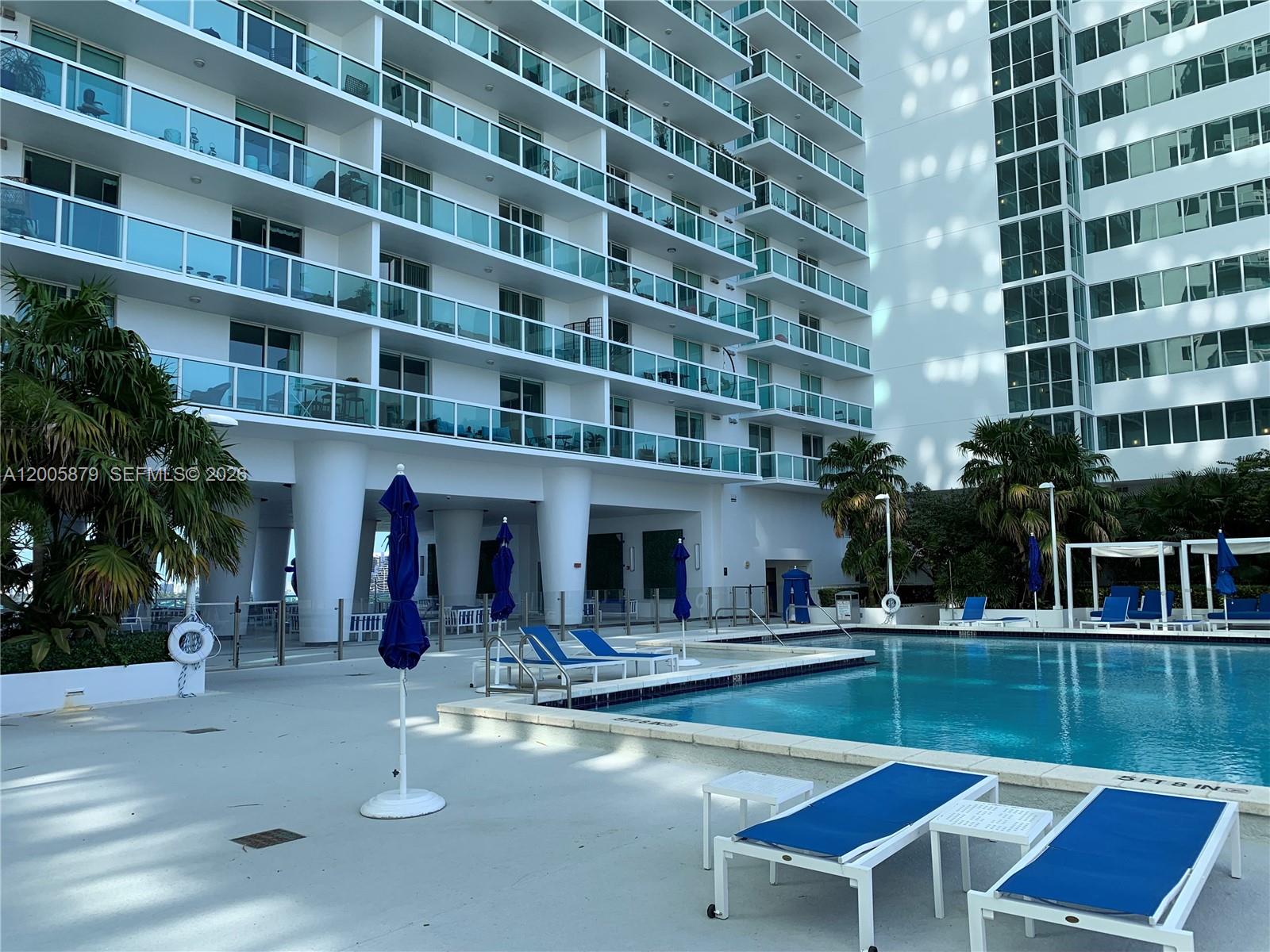 1800 N Bayshore Dr #1506, Miami FL 33132