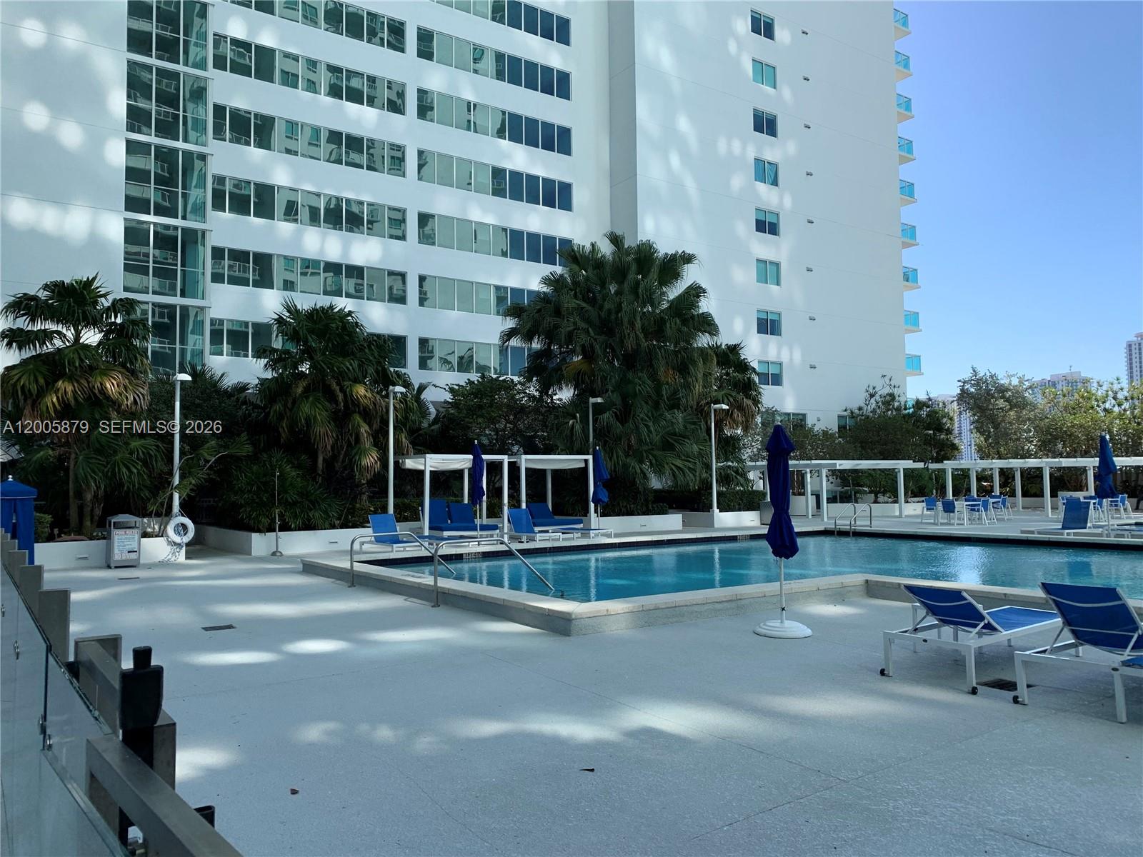 1800 N Bayshore Dr #1506, Miami FL 33132