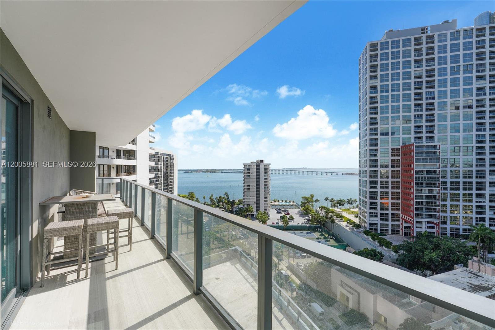 1451 Brickell Ave #1203, Miami FL 33131