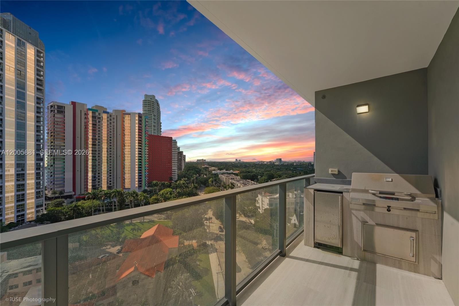 1451 Brickell Ave #1203, Miami FL 33131