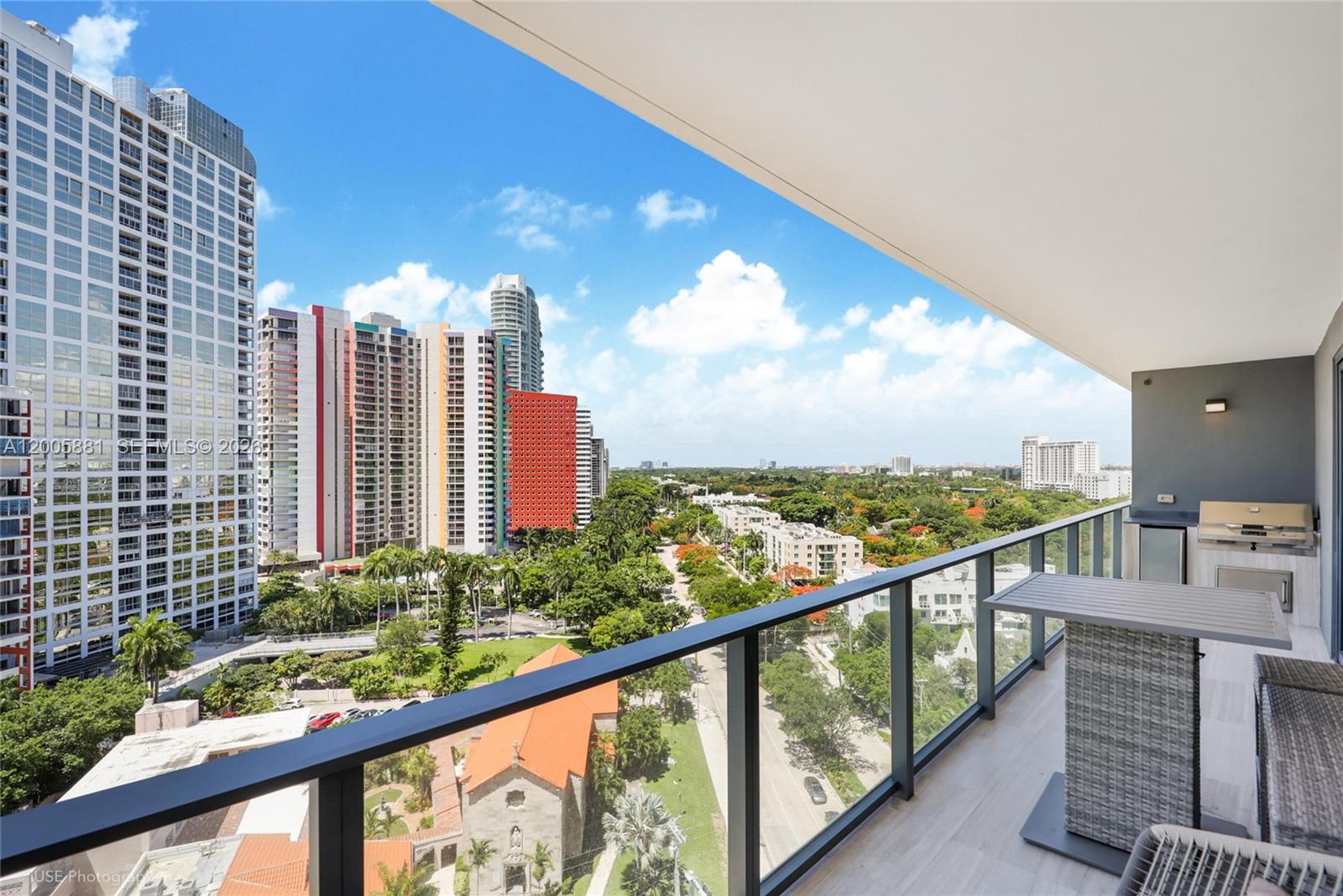 1451 Brickell Ave #1203, Miami FL 33131