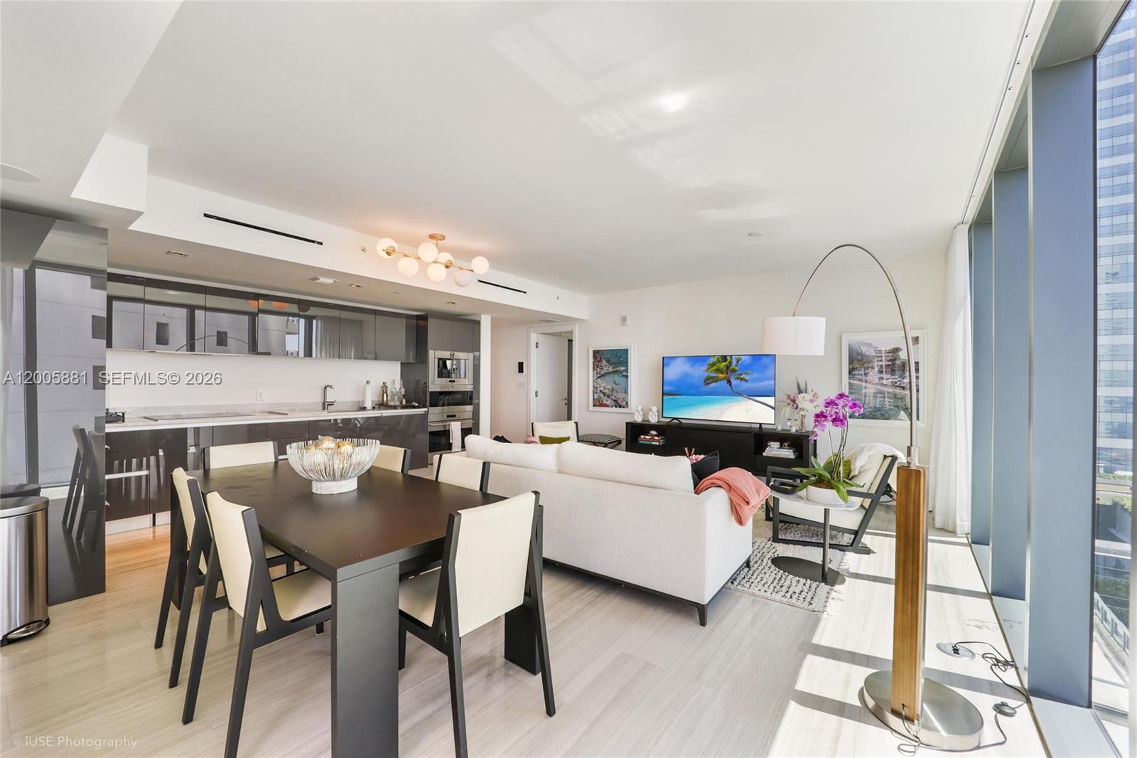1451 Brickell Ave #1203, Miami FL 33131