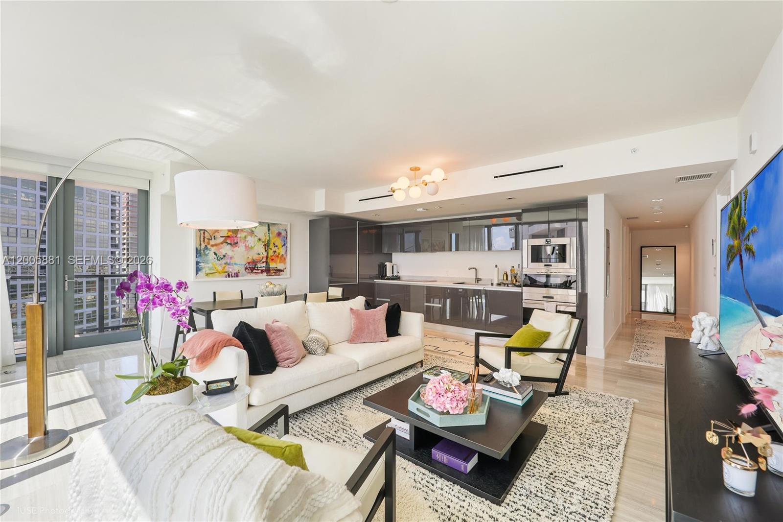 1451 Brickell Ave #1203, Miami FL 33131