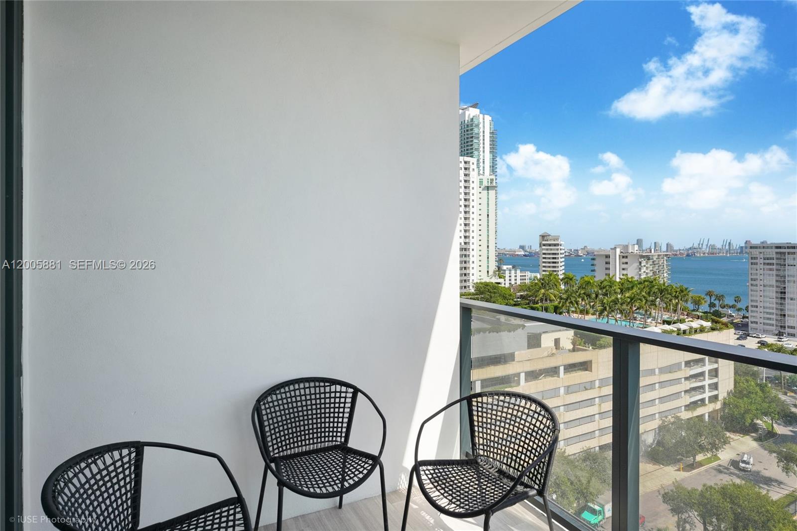 1451 Brickell Ave #1203, Miami FL 33131