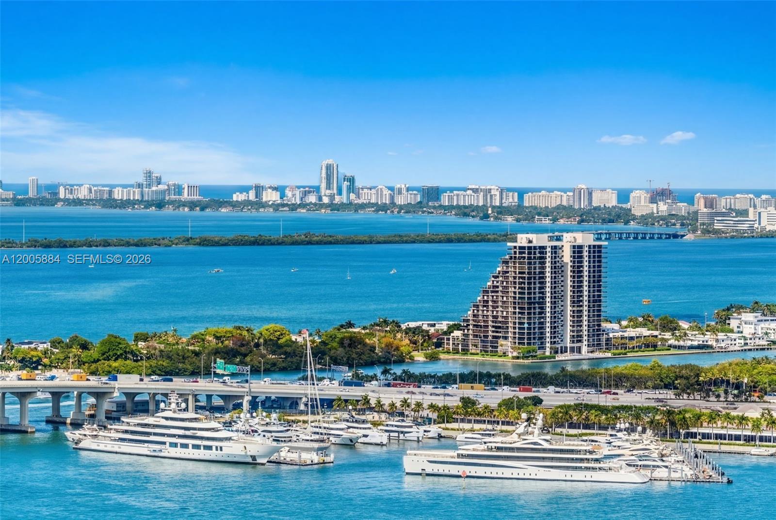 244 Biscayne Blvd #3702, Miami FL 33132