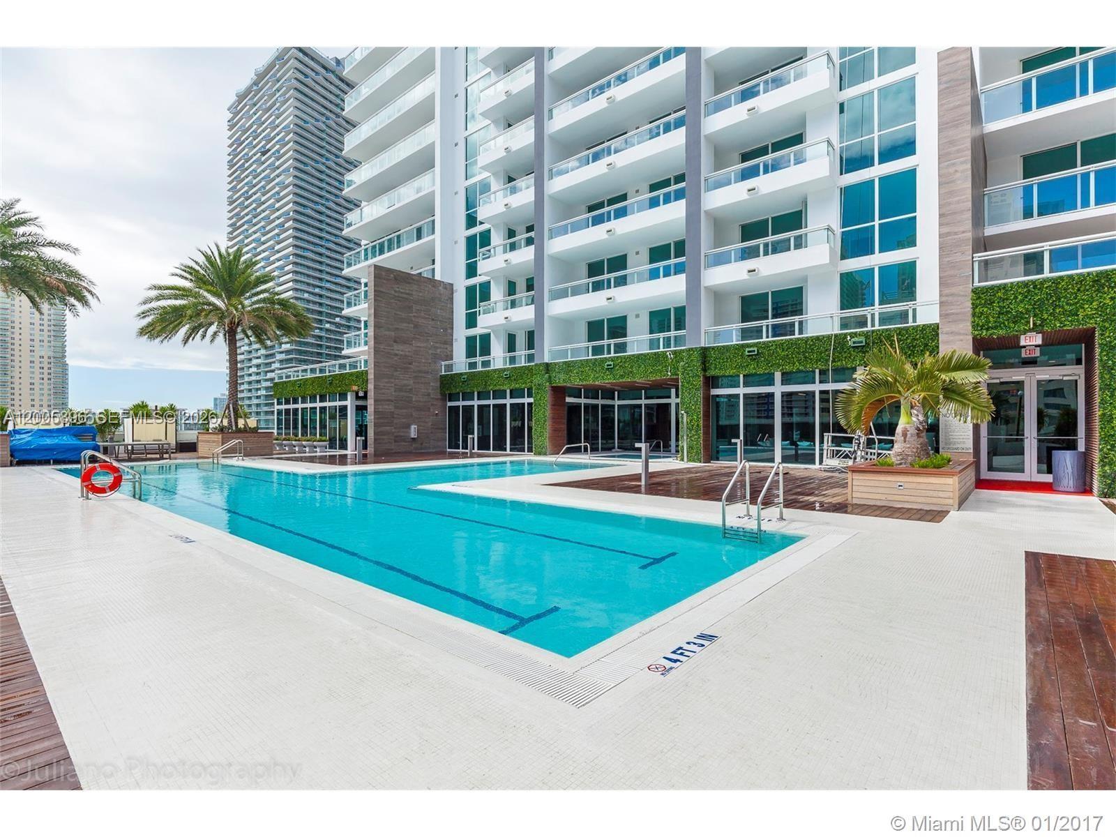 1080 Brickell Av #2209, Miami FL 33131