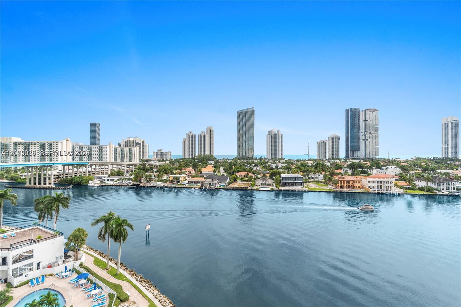 19101 NE 36th Ct #2509, Aventura FL 33180