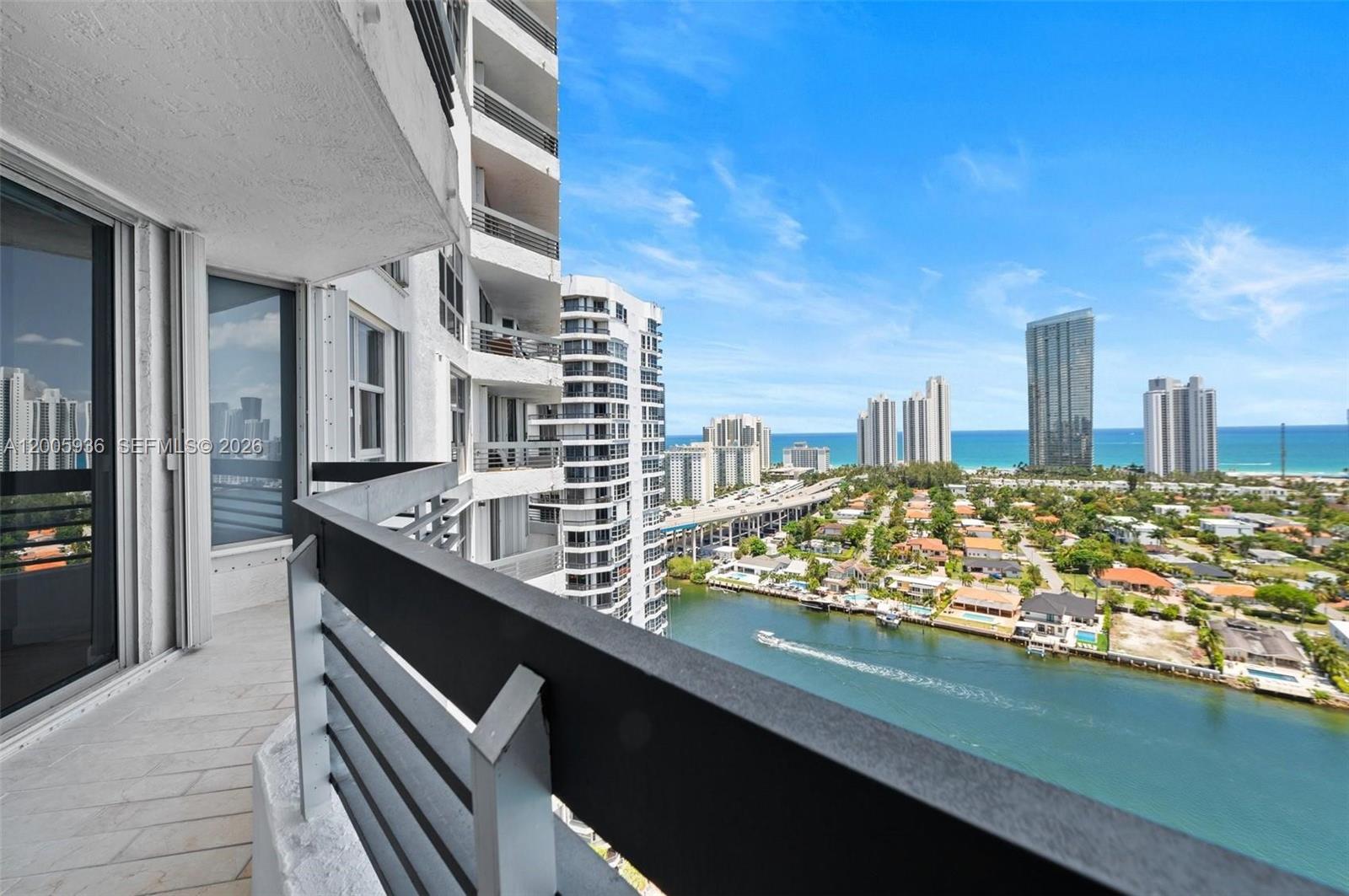 19101 NE 36th Ct #2509, Aventura FL 33180