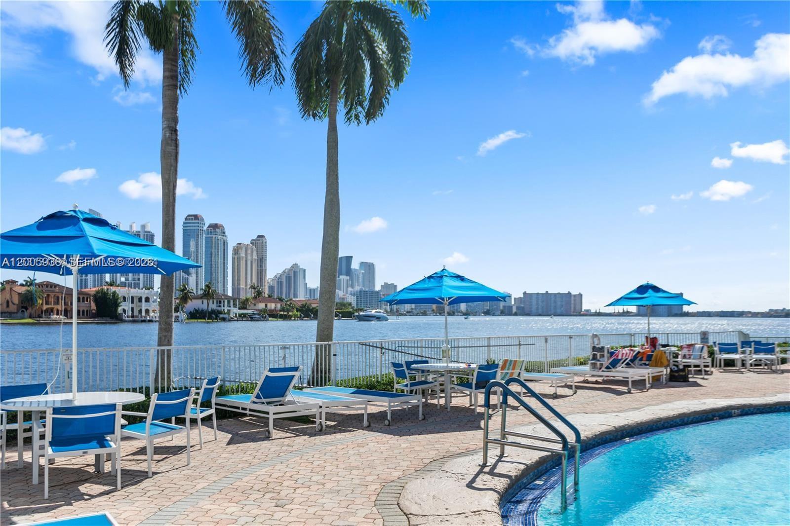 19101 NE 36th Ct #2509, Aventura FL 33180