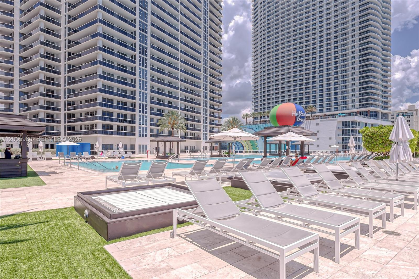 1830 S Ocean Dr #4601, Hallandale Beach FL 33009