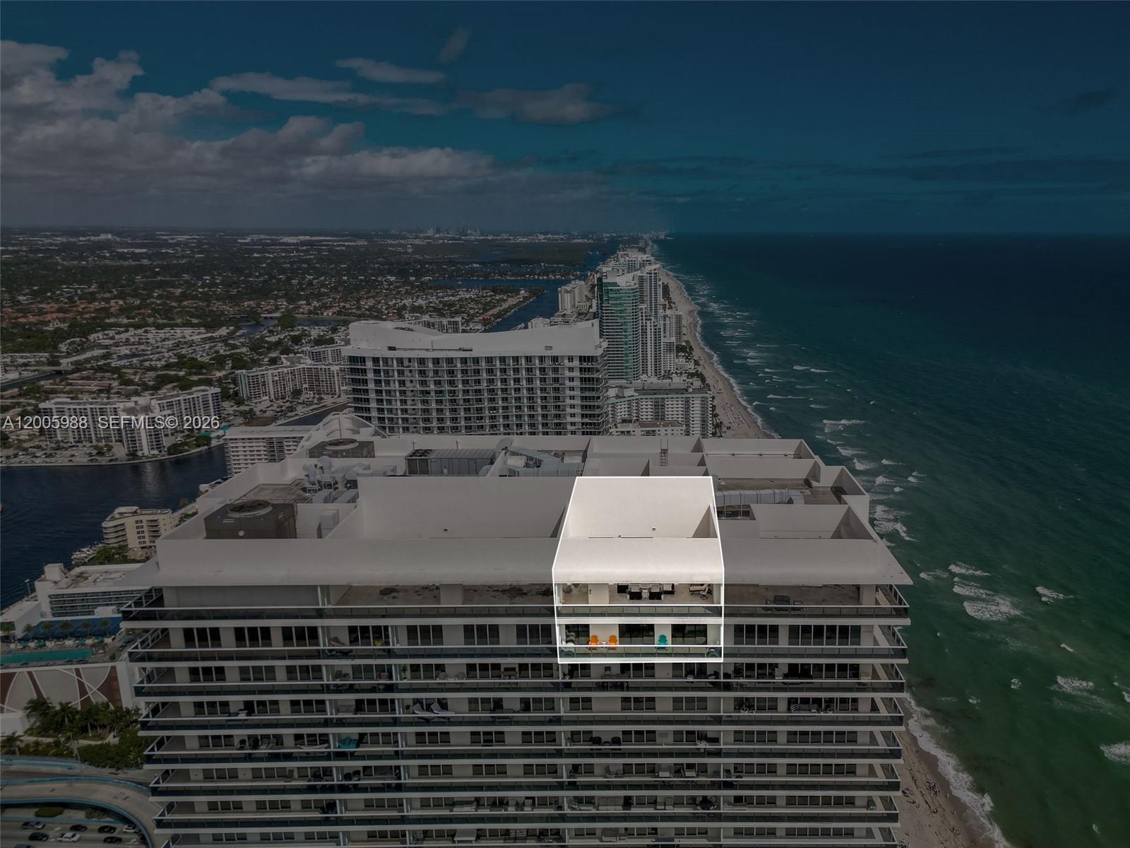 1830 S Ocean Dr #5103, Hallandale Beach FL 33009