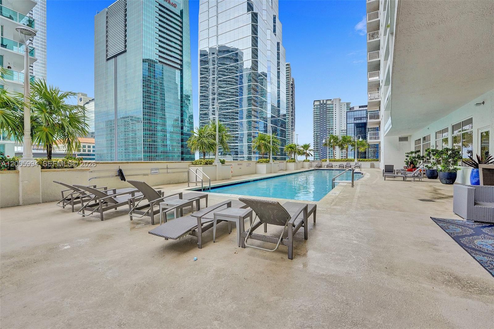 1200 Brickell Bay Dr #1910, Miami FL 33131