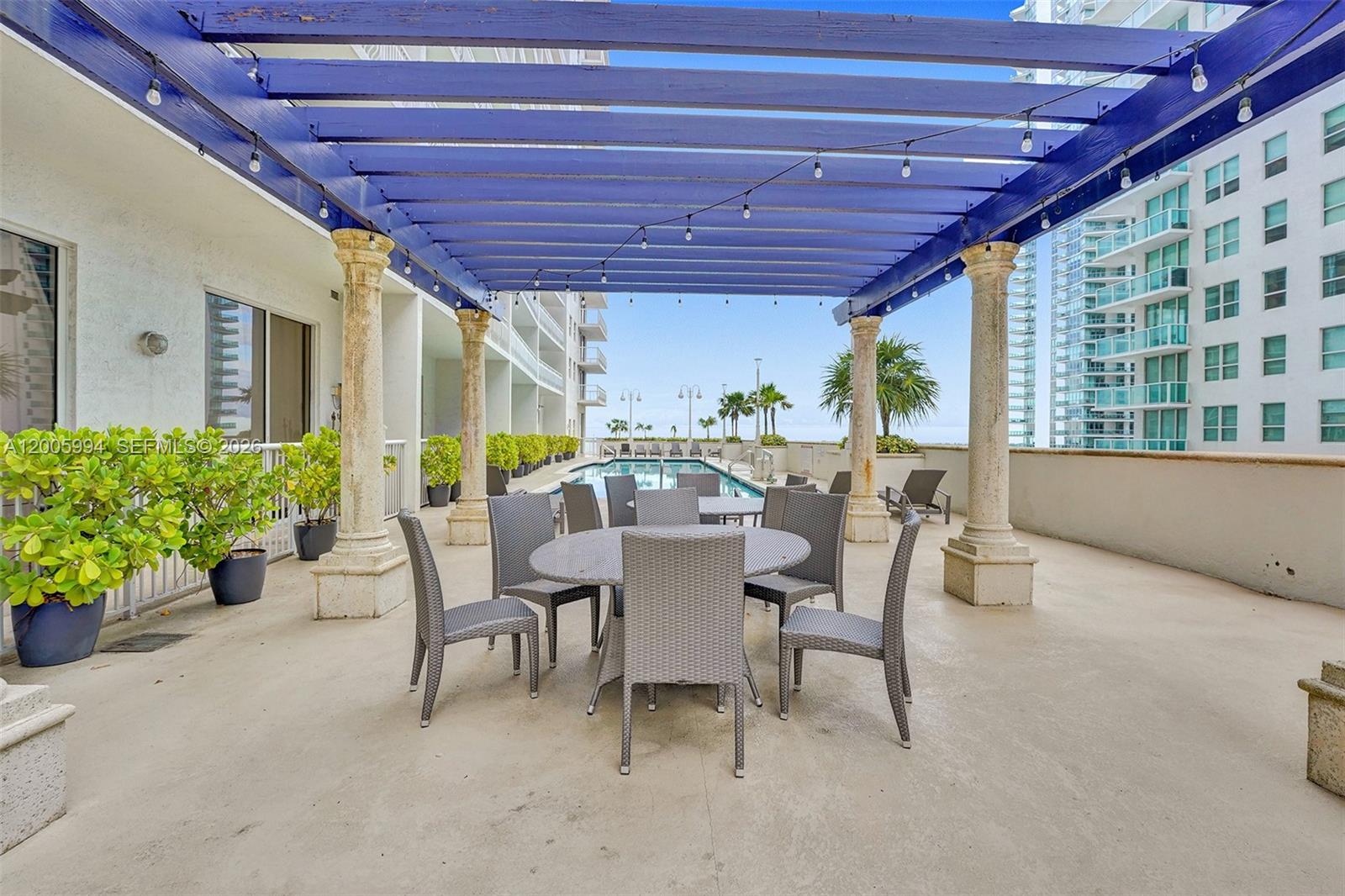 1200 Brickell Bay Dr #1910, Miami FL 33131