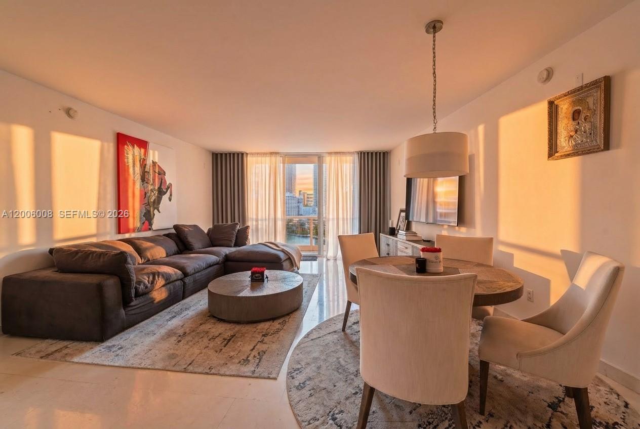 901 Brickell Key Blvd #1009, Miami FL 33131