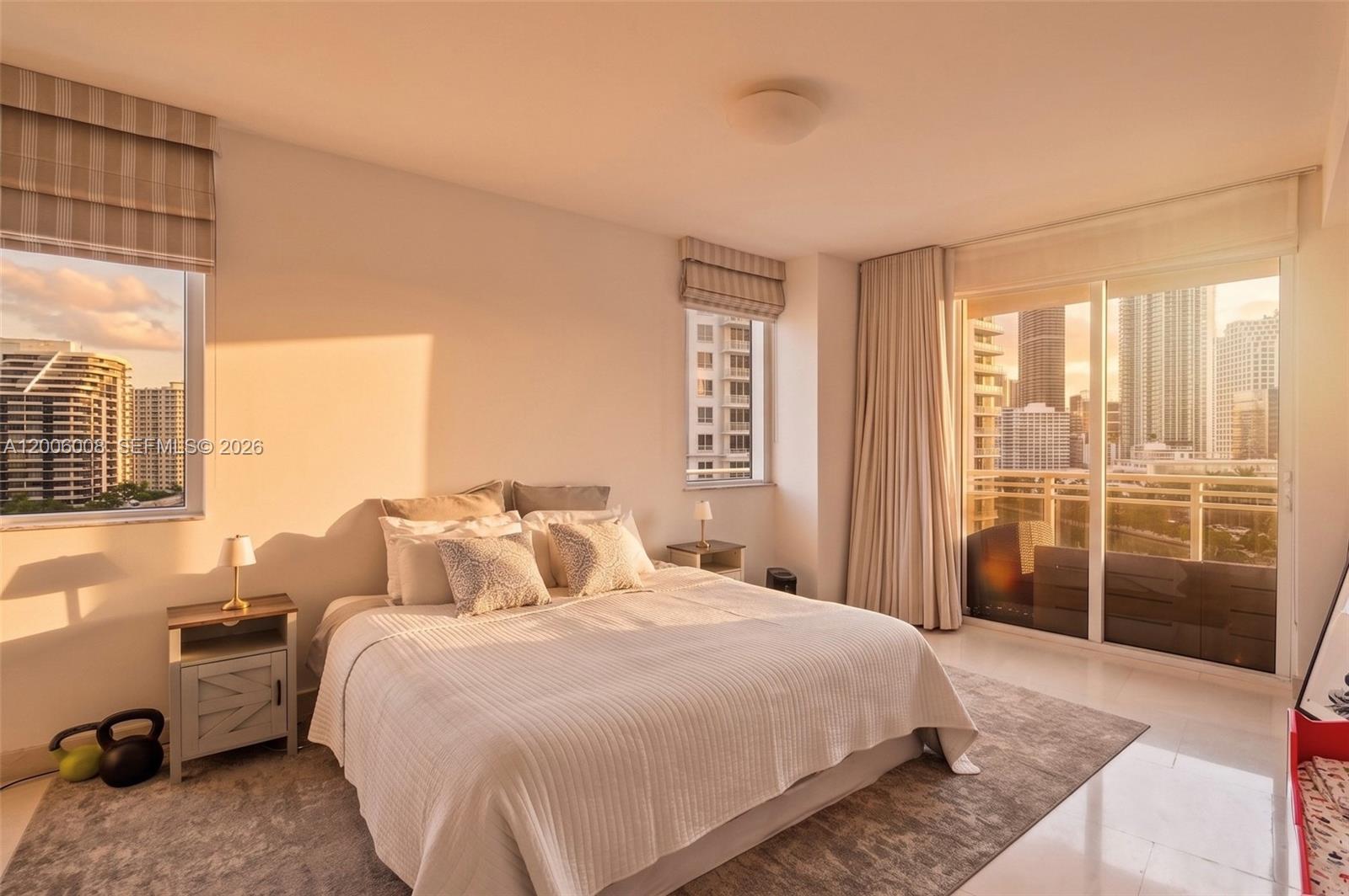 901 Brickell Key Blvd #1009, Miami FL 33131