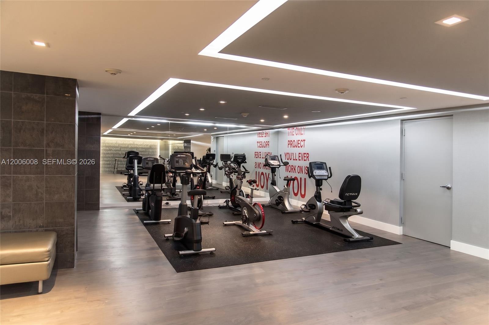 901 Brickell Key Blvd #1009, Miami FL 33131