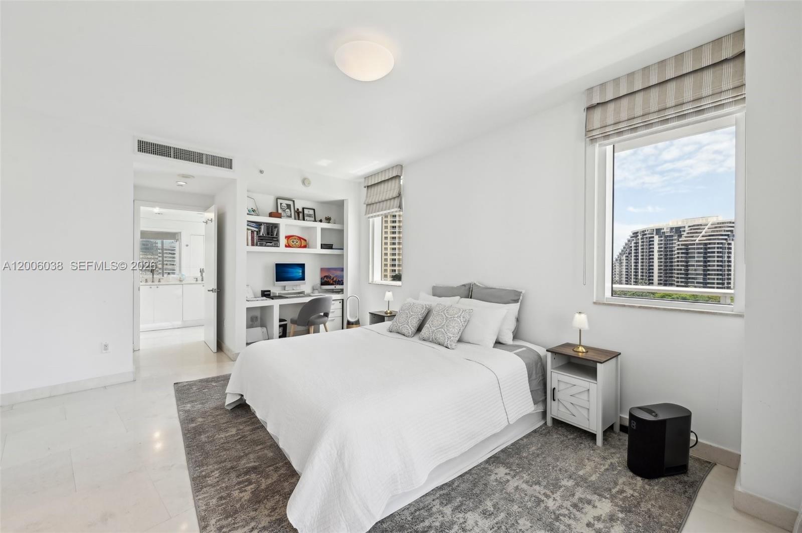 901 Brickell Key Blvd #1009, Miami FL 33131