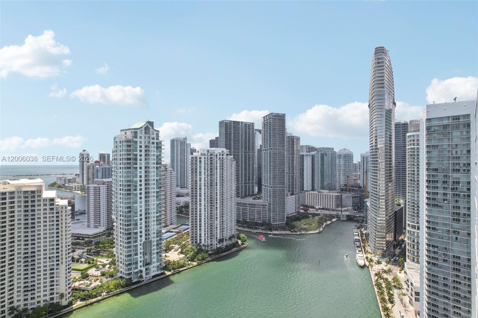 901 Brickell Key Blvd #1009, Miami FL 33131