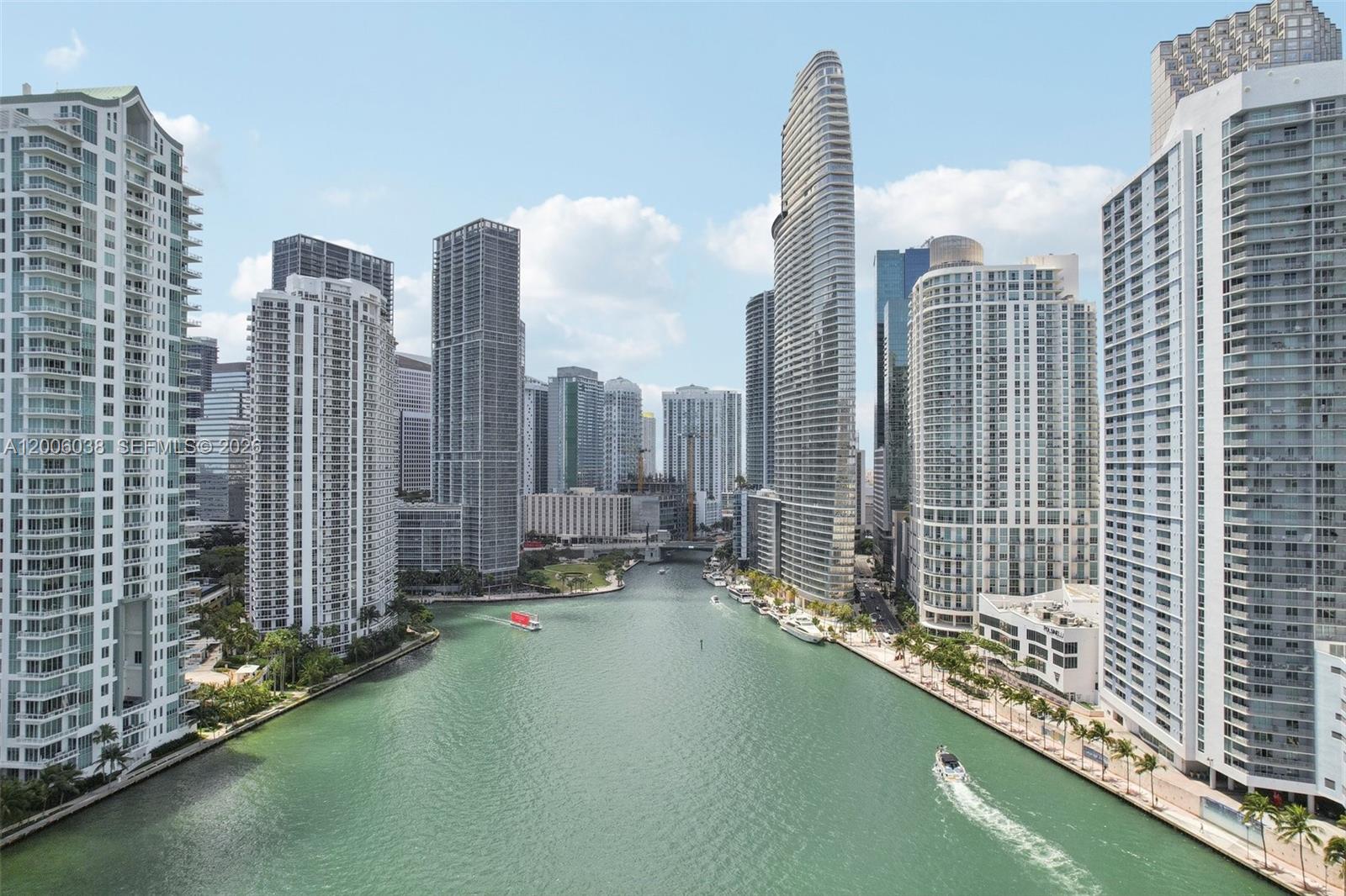 901 Brickell Key Blvd #1009, Miami FL 33131