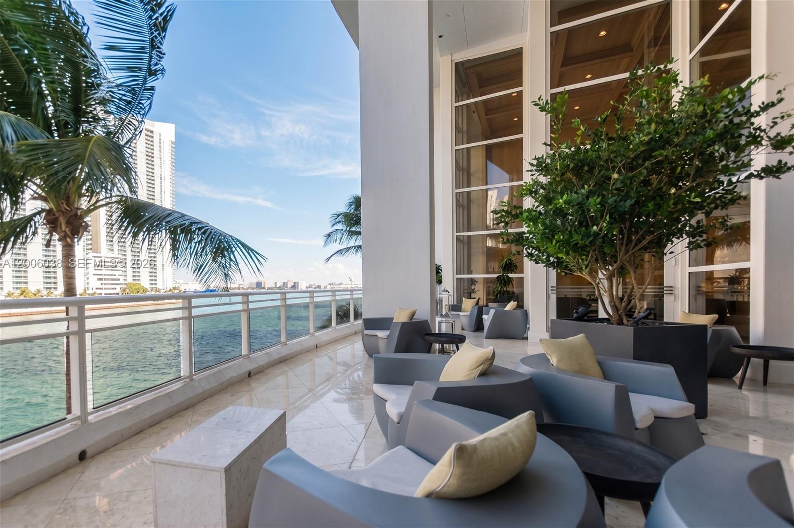 901 Brickell Key Blvd #1009, Miami FL 33131