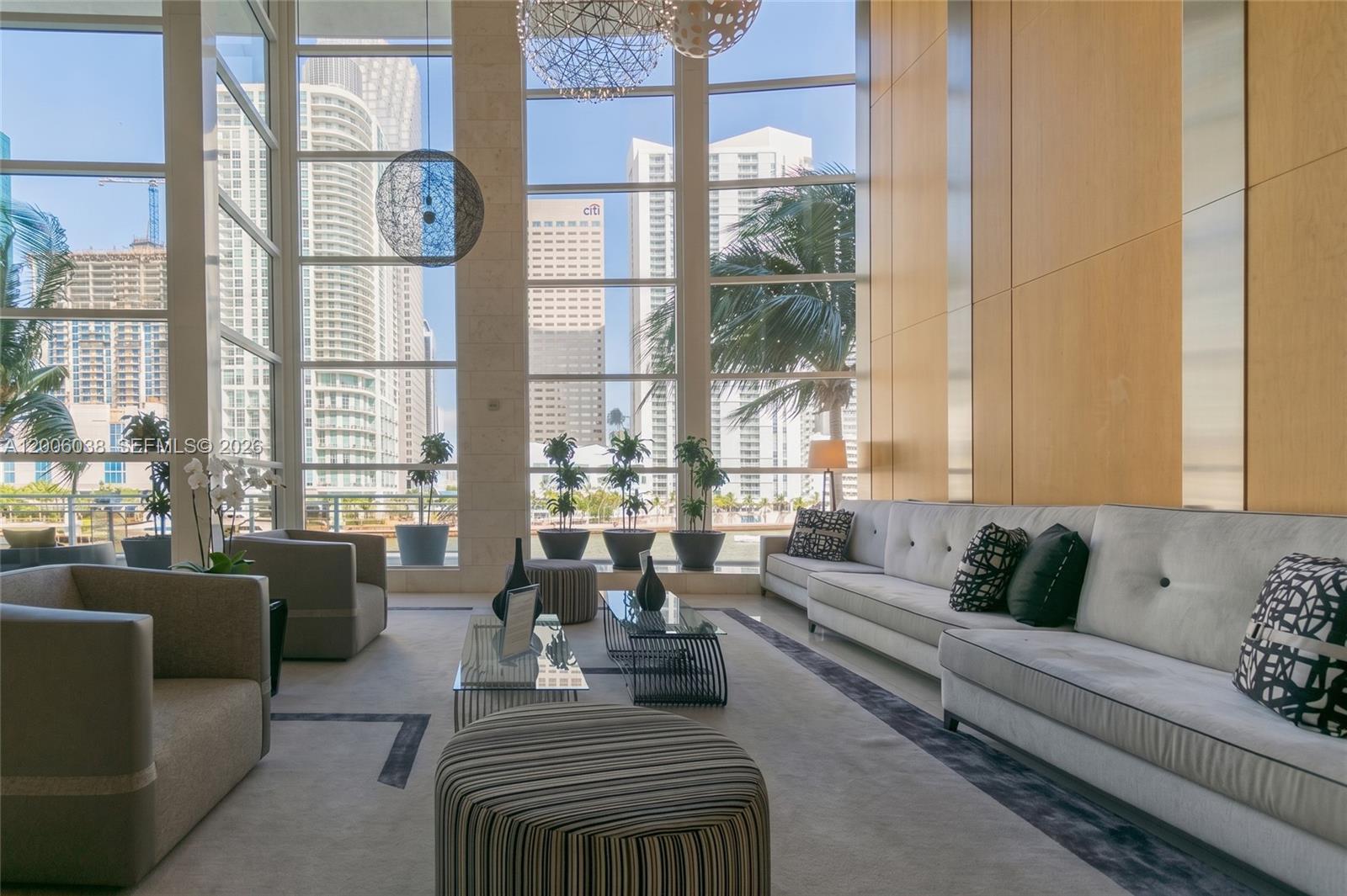 901 Brickell Key Blvd #1009, Miami FL 33131