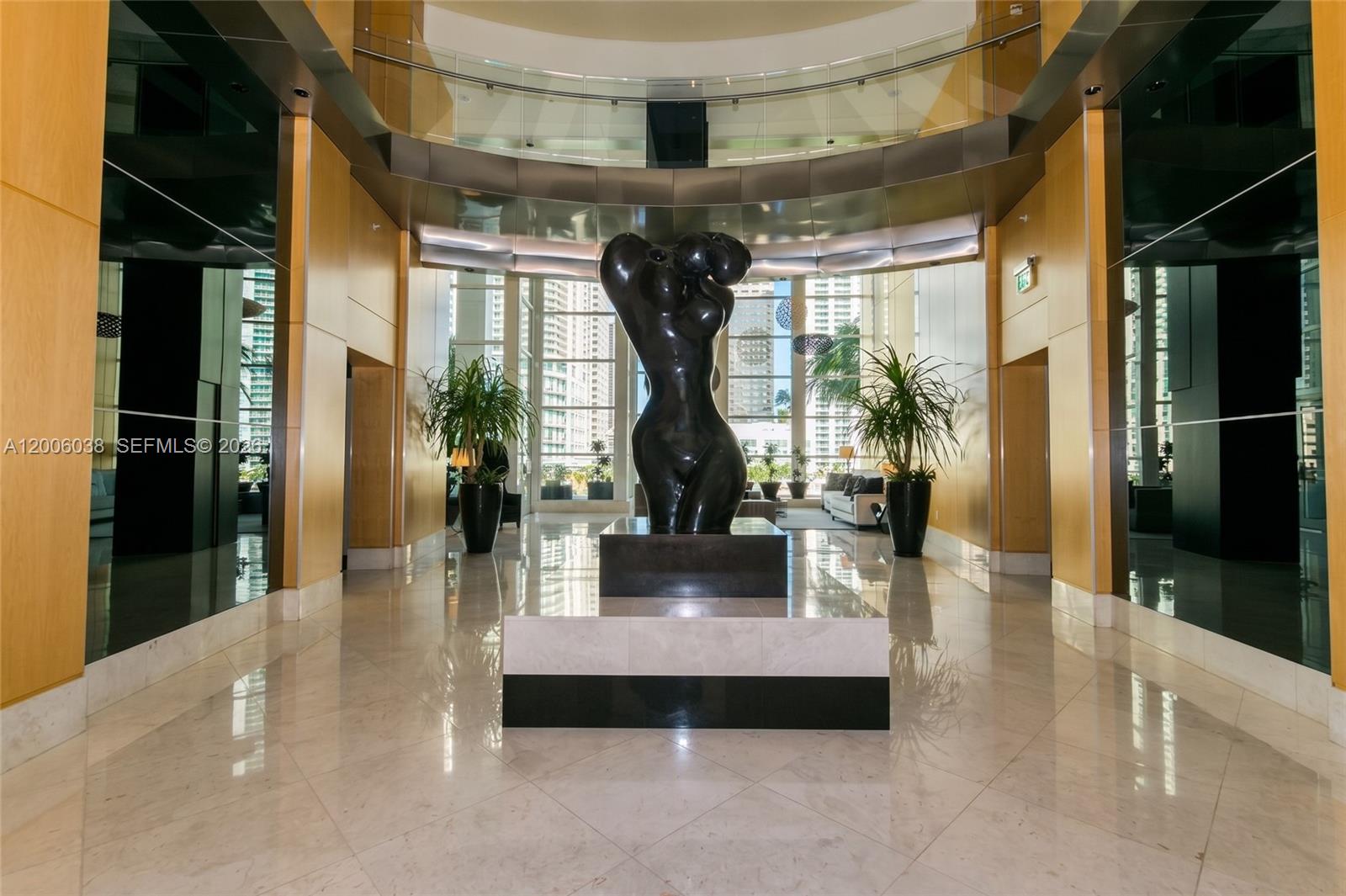 901 Brickell Key Blvd #1009, Miami FL 33131