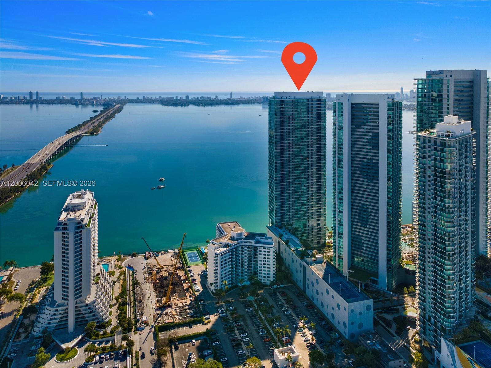 3131 NE 7th Ave #PH5003, Miami FL 33137