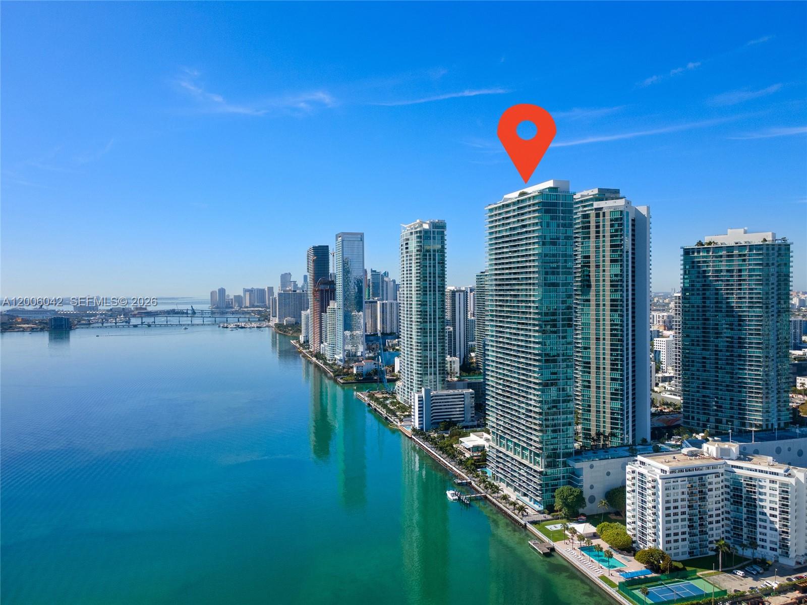 3131 NE 7th Ave #PH5003, Miami FL 33137