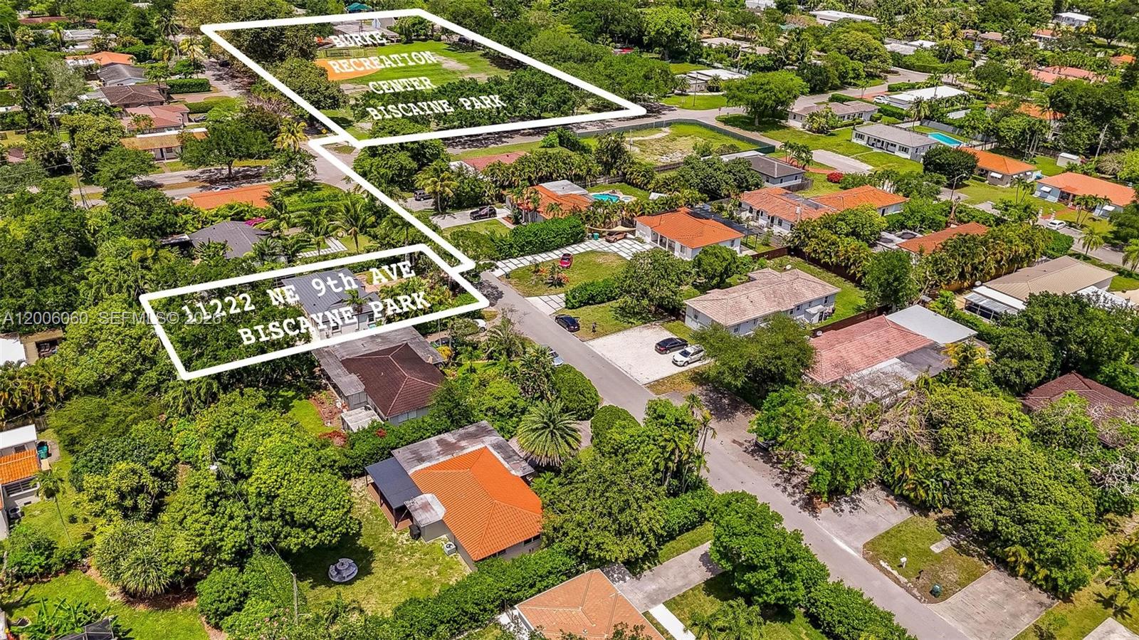 11222 NE 9th Ave, Biscayne Park FL 33161