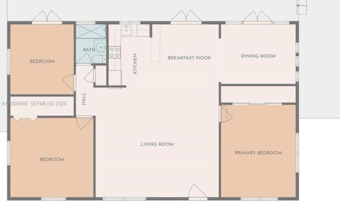 11222 NE 9th Ave, Biscayne Park FL 33161