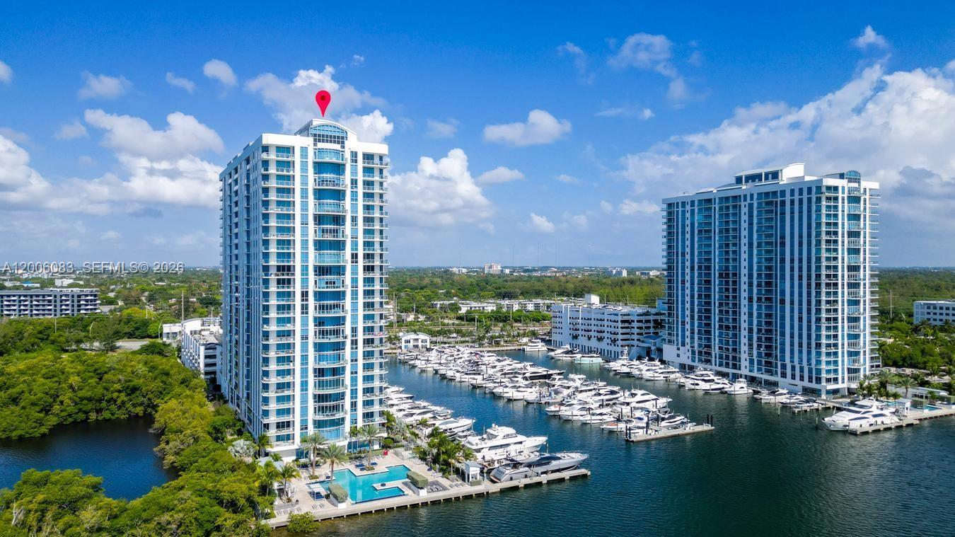 17111 Biscayne Blvd #909, North Miami Beach FL 33160
