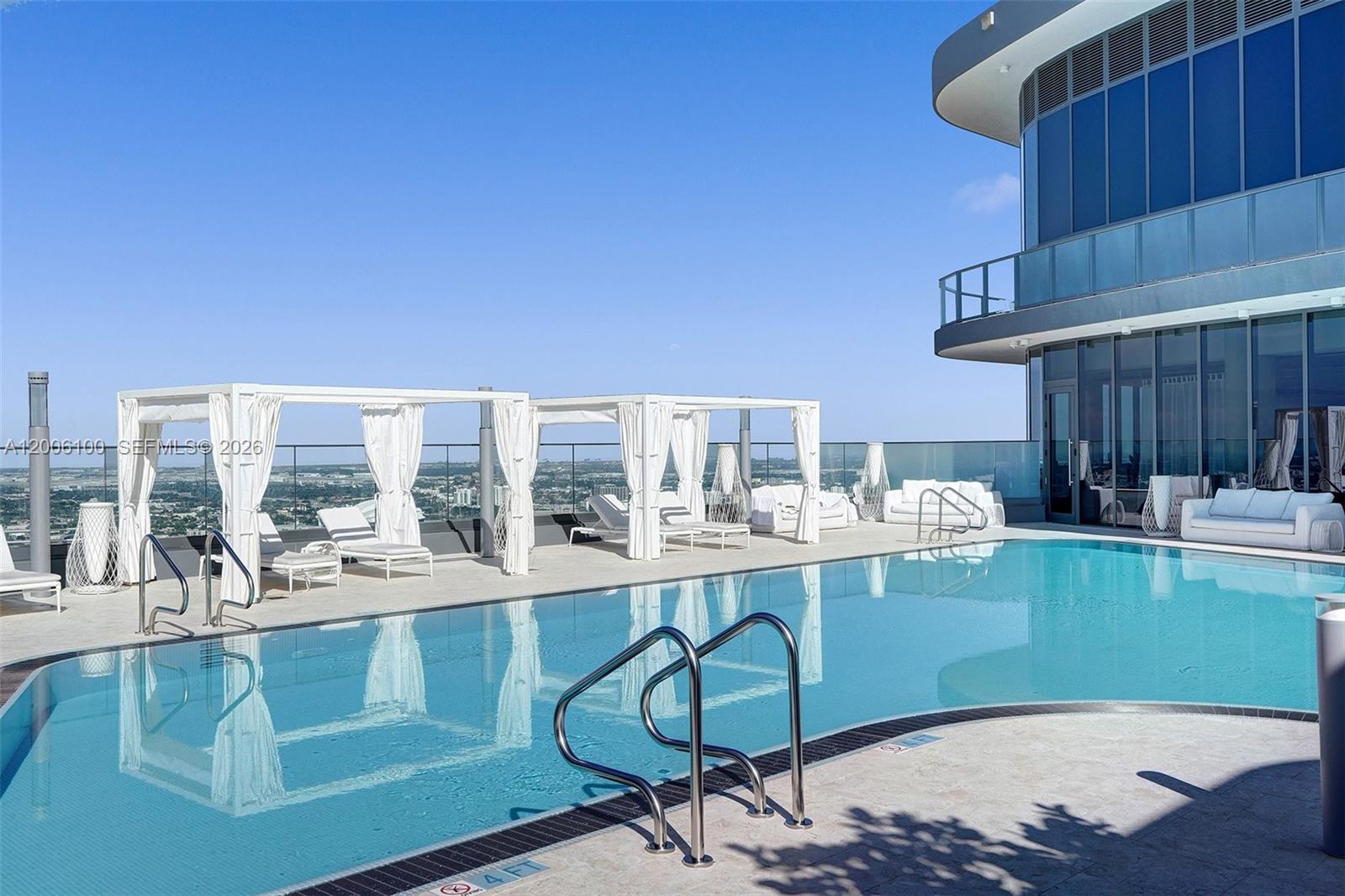 1000 Brickell Plaza #PH5106, Miami FL 33131