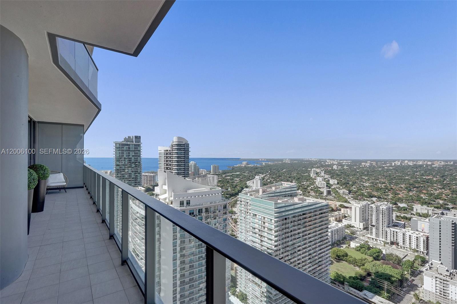 1000 Brickell Plaza #PH5106, Miami FL 33131