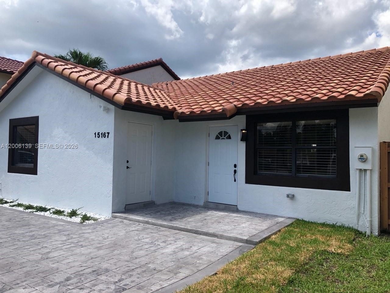 15167 SW 94th Ter #1, Miami FL 33196