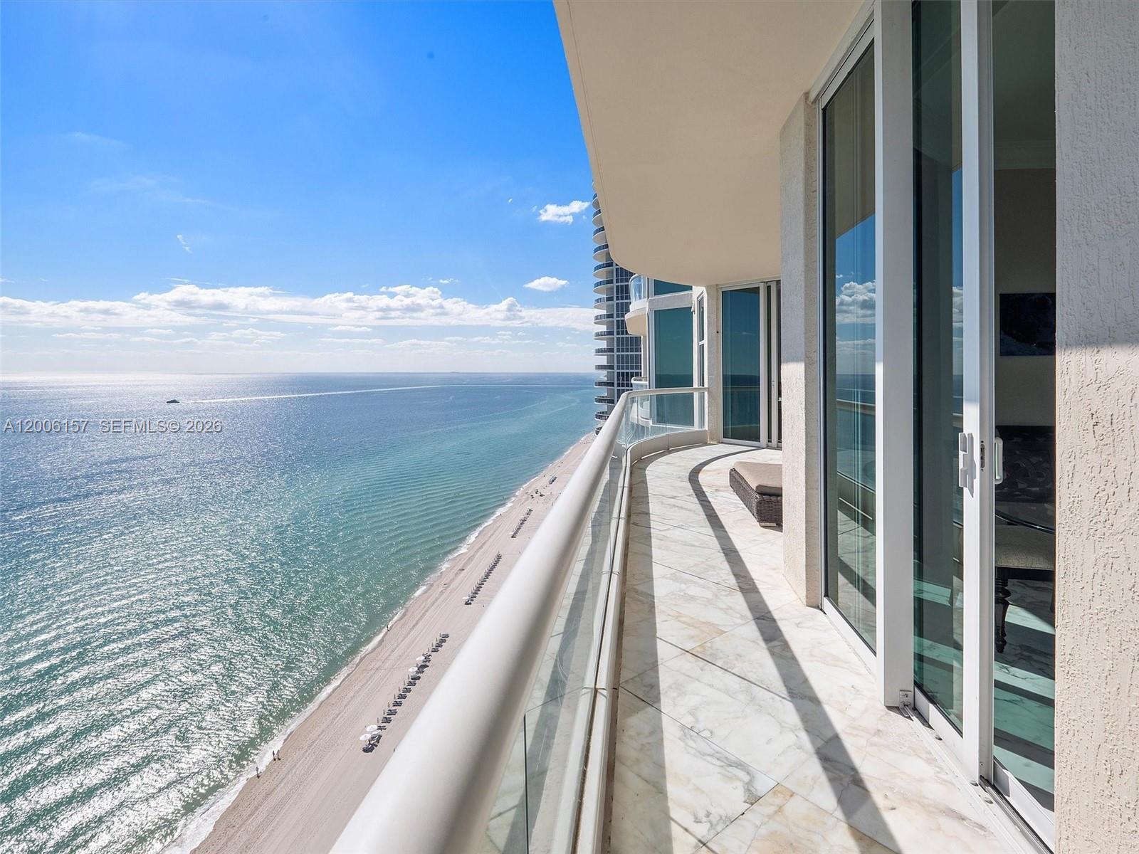 16047 Collins Ave #2602, Sunny Isles Beach FL 33160
