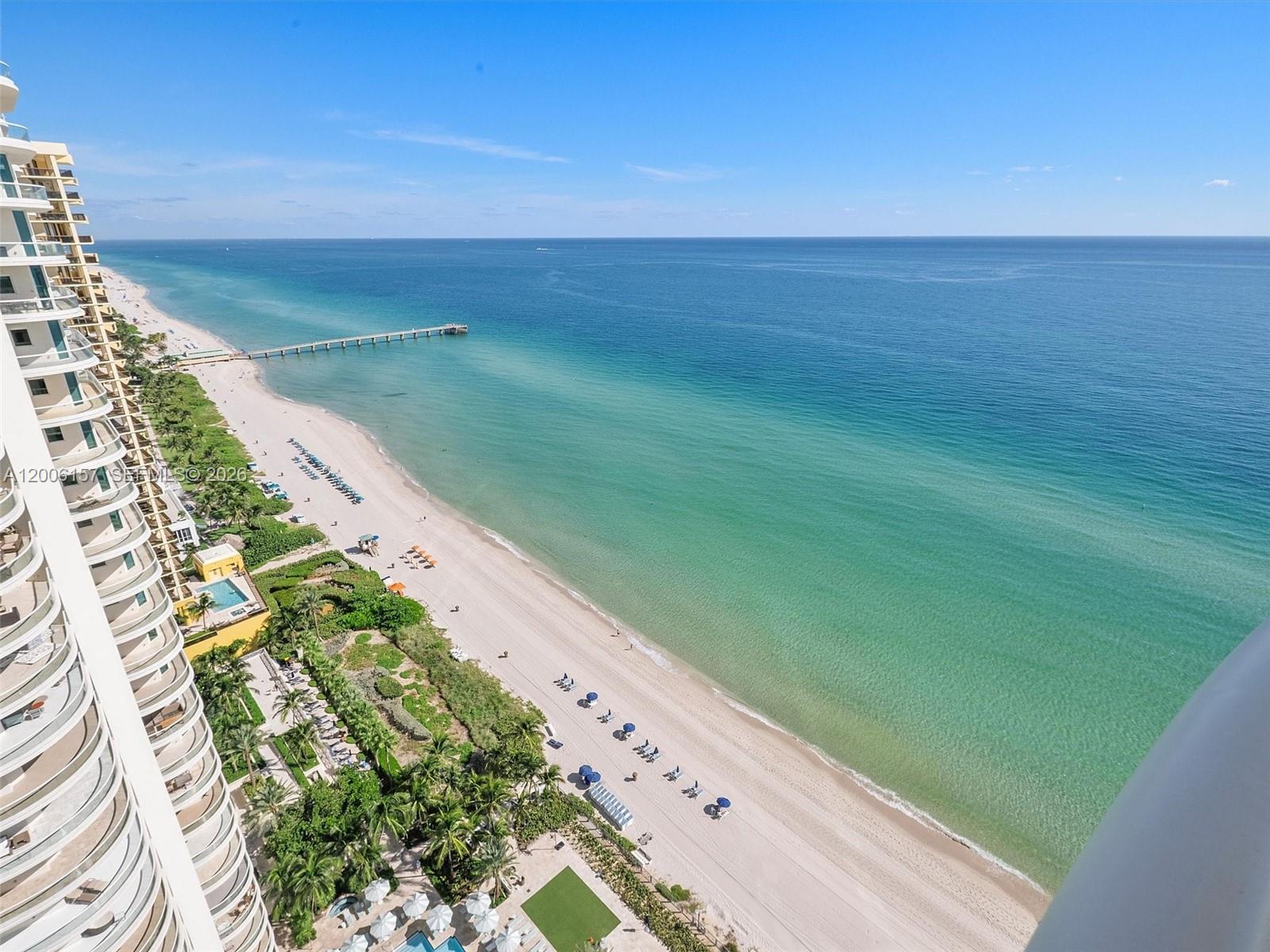 16047 Collins Ave #2602, Sunny Isles Beach FL 33160