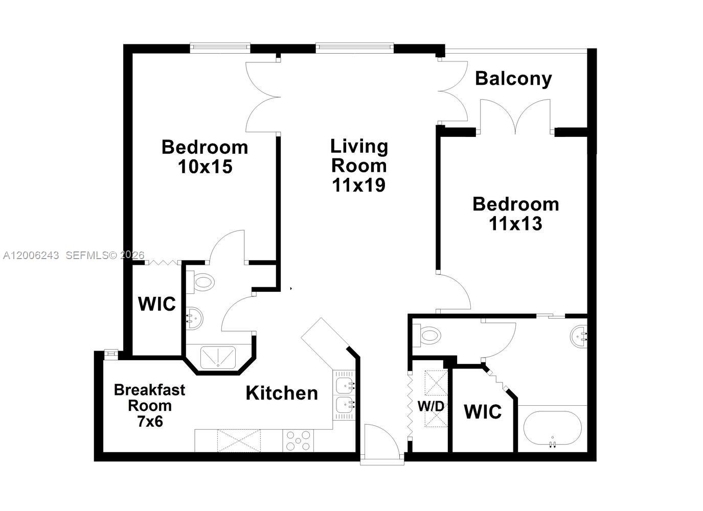 1280 S Alhambra Cir #2316, Coral Gables FL 33146