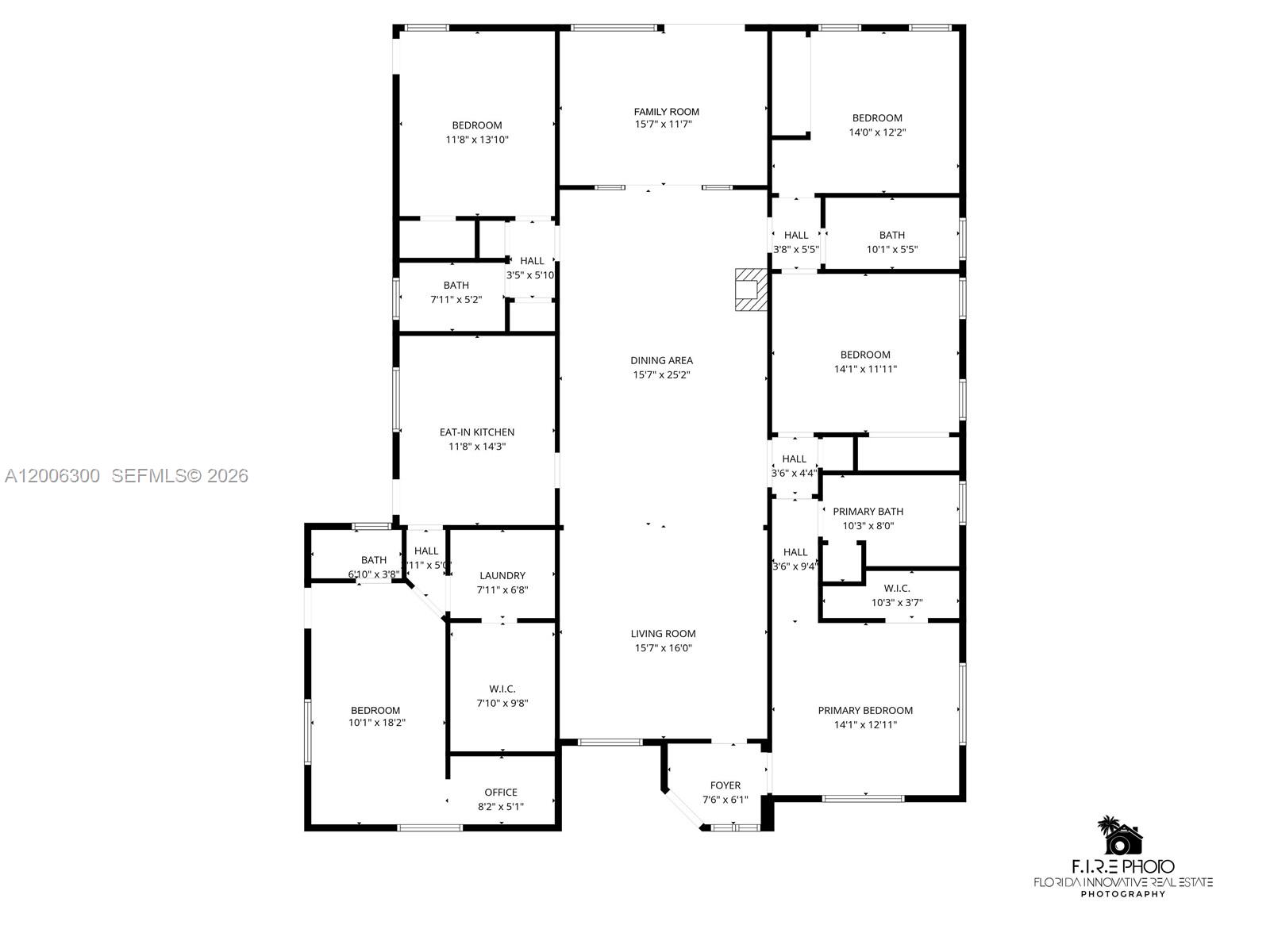 7701 Center Bay Dr, North Bay Village FL 33141