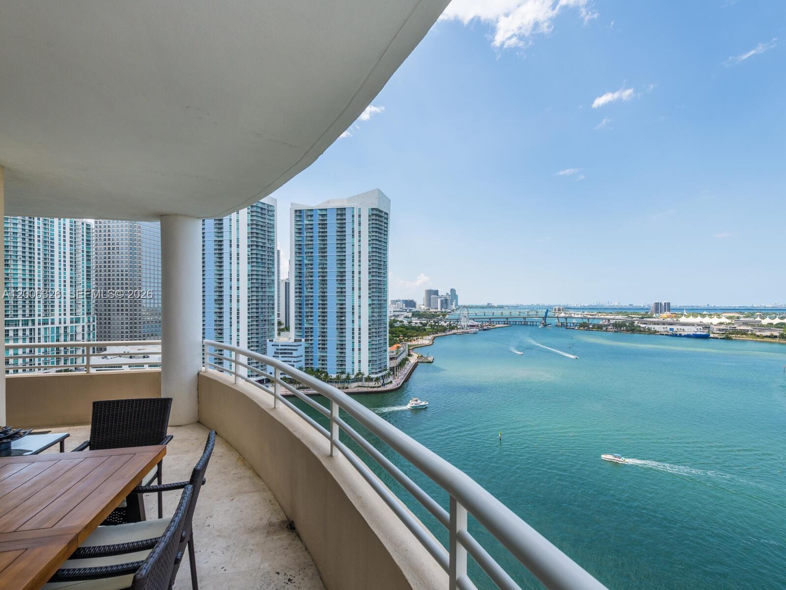 888 Brickell Key Dr #2112, Miami FL 33131