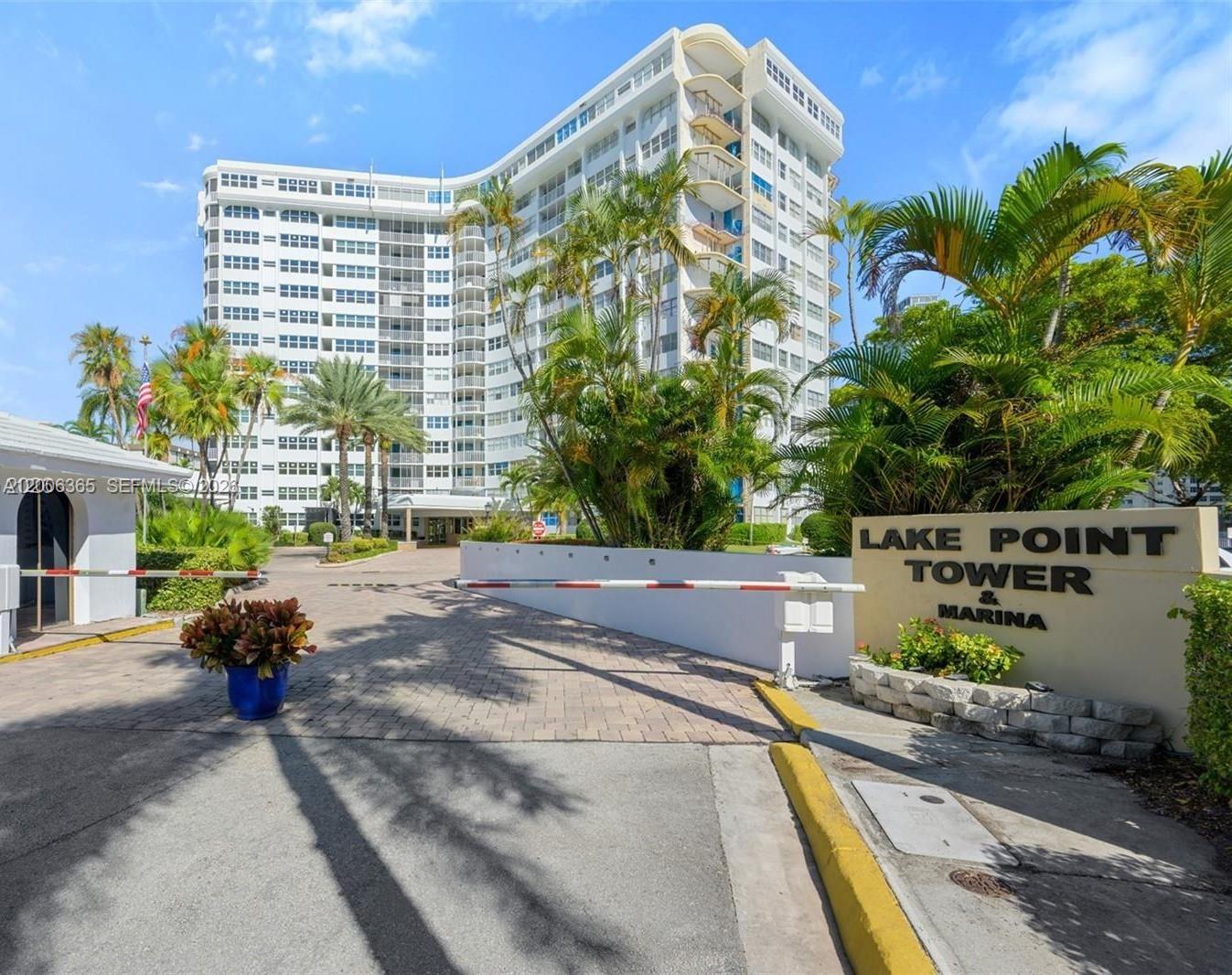 100 Golden Isles Dr #810, Hallandale Beach FL 33009