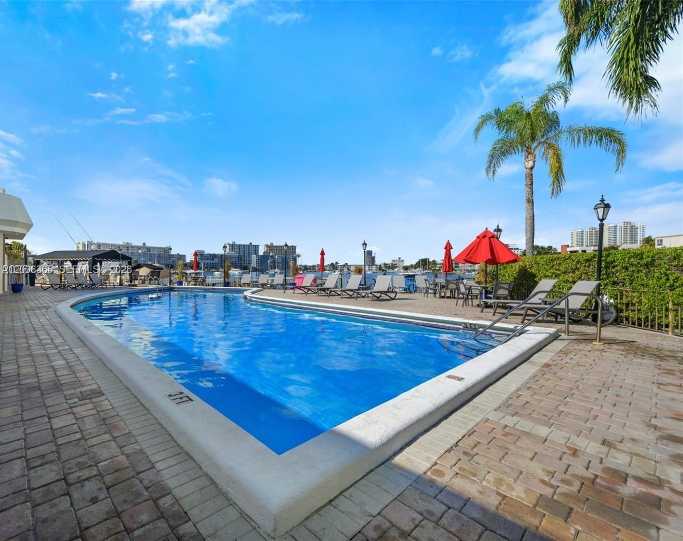 100 Golden Isles Dr #810, Hallandale Beach FL 33009